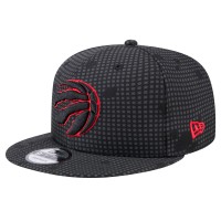 Бейсболка Toronto Raptors New Era Black Midnight Ink Pop Outline 9FIFTY
