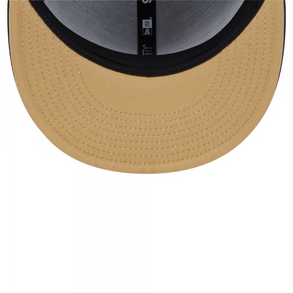 Бейсболка New Orleans Pelicans New Era Navy Sport Night Team Shadow 9FIFTY