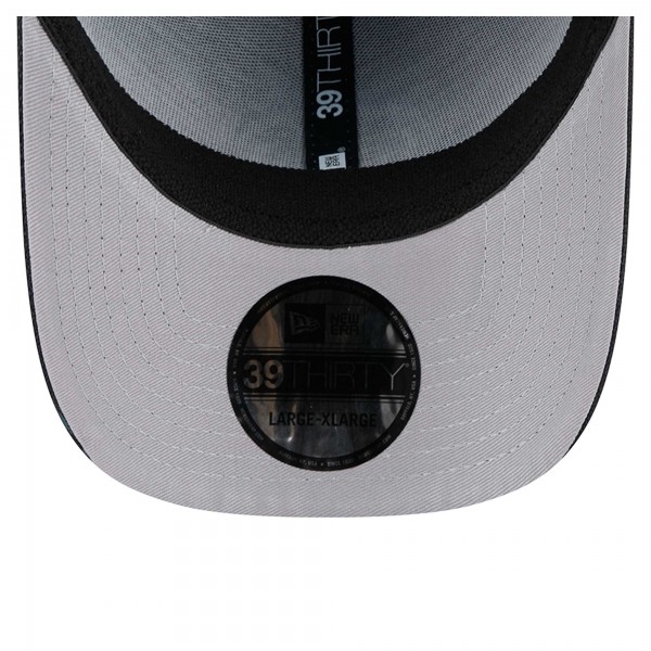 Бейсболка Memphis Grizzlies New Era Sport Night 39THIRTY - Light Blue
