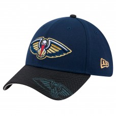 Бейсболка New Orleans Pelicans New Era Navy Sport Night 39THIRTY