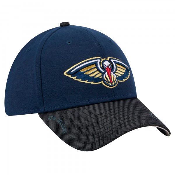 Бейсболка New Orleans Pelicans New Era Navy Sport Night 39THIRTY