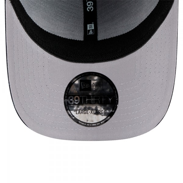 Бейсболка New Orleans Pelicans New Era Navy Sport Night 39THIRTY