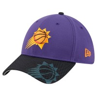 Бейсболка Phoenix Suns New Era Purple Sport Night 39THIRTY
