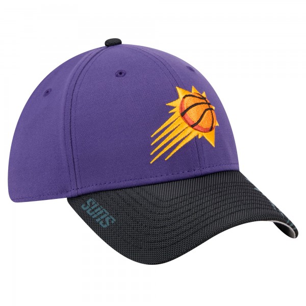 Бейсболка Phoenix Suns New Era Purple Sport Night 39THIRTY