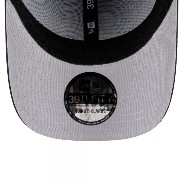 Бейсболка Phoenix Suns New Era Purple Sport Night 39THIRTY