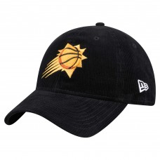 Бейсболка Phoenix Suns New Era Black Throwback Corded 9TWENTY