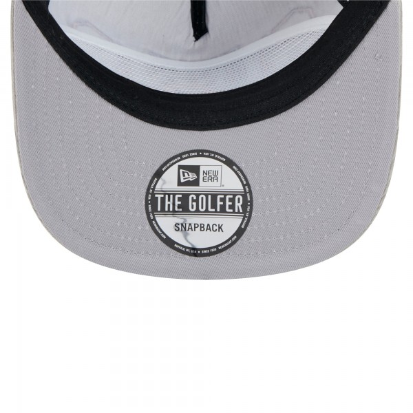 Бейсболка Phoenix Suns New Era Gray Throwback Corduroy Golfer