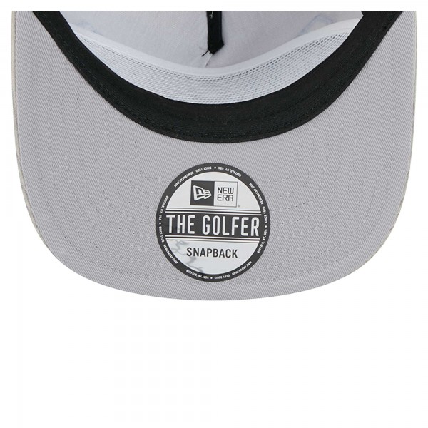Бейсболка Memphis Grizzlies New Era Throwback Corduroy Golfer - Gray