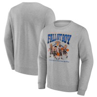 Кофта Fall Out Boy x New York Knicks So Much For (2our) Dust Fleece - Gray