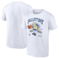 Футболка Fall Out Boy x Orlando Magic Fanatics White So Much For (2our) Dust