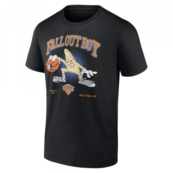 Футболка Fall Out Boy x New York Knicks So Much For (2our) Dust - Black