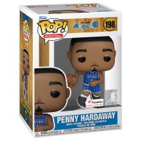 Orlando Magic Penny Hardaway Fanatics Exclusive Pinstripes Funko Pop! Vinyl Figure