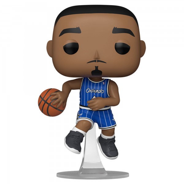 Orlando Magic Penny Hardaway Fanatics Exclusive Pinstripes Funko Pop! Vinyl Figure