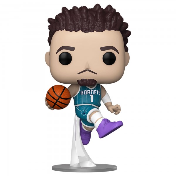 LaMelo Ball Charlotte Hornets Exclusive Classic Funko Pop! Vinyl Figure