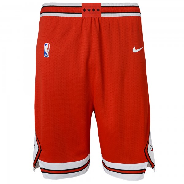 Шорты Chicago Bulls Nike Youth Swingman Performance - Red – Icon Edition