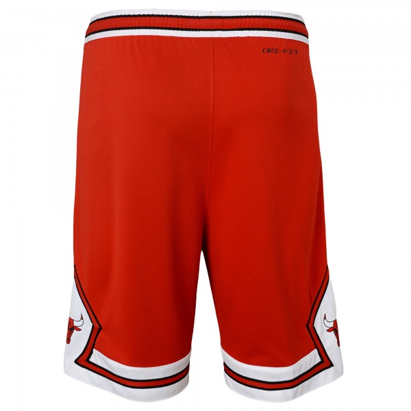 Шорты Chicago Bulls Nike Youth Swingman Performance - Red – Icon Edition