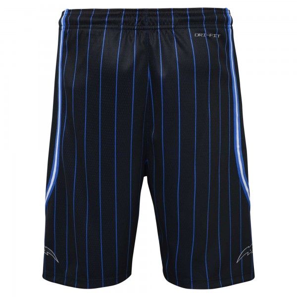 Подростковая Orlando Magic Nike Black Swingman Performance Shorts – Icon Edition
