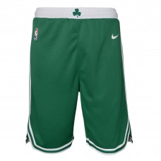 Подростковая Boston Celtics Nike Kelly Green Swingman Performance Shorts – Icon Edition