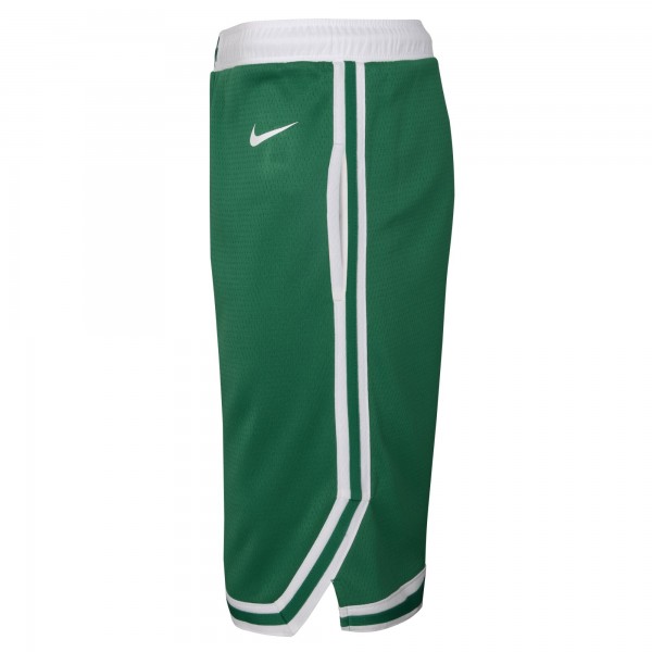 Подростковая Boston Celtics Nike Kelly Green Swingman Performance Shorts – Icon Edition