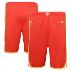 Шорты Atlanta Hawks Nike Youth Swingman Performance - Red – Icon Edition