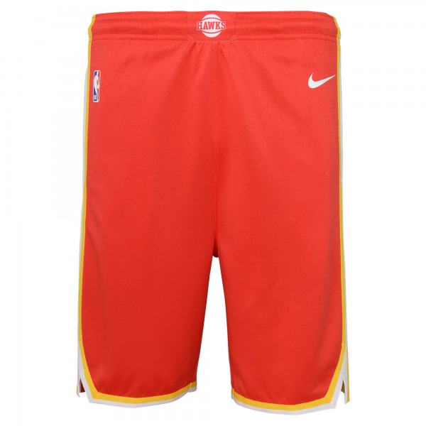 Шорты Atlanta Hawks Nike Youth Swingman Performance - Red – Icon Edition