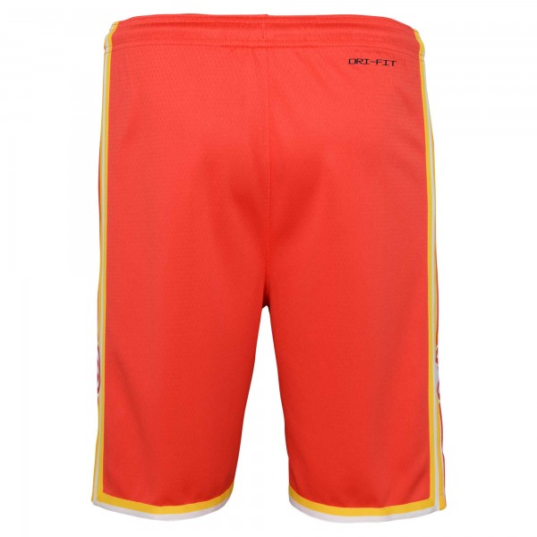 Шорты Atlanta Hawks Nike Youth Swingman Performance - Red – Icon Edition