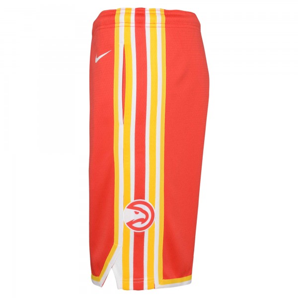 Шорты Atlanta Hawks Nike Youth Swingman Performance - Red – Icon Edition