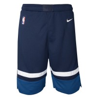 Шорты Minnesota Timberwolves Nike Youth Swingman Performance - Navy – Icon Edition