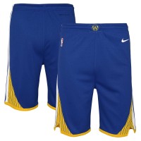 Шорты Golden State Warriors Nike Youth Swingman Performance - Royal – Icon Edition