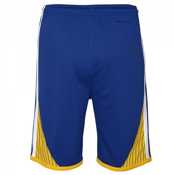 Шорты Golden State Warriors Nike Youth Swingman Performance - Royal – Icon Edition