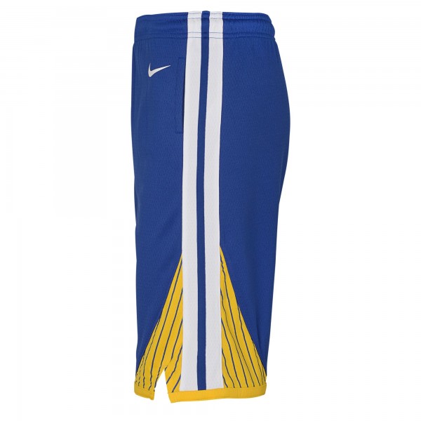 Шорты Golden State Warriors Nike Youth Swingman Performance - Royal – Icon Edition
