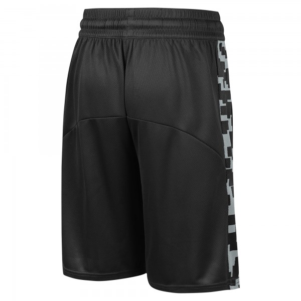 Шорты Youth Brooklyn Nets Nike Black Courtside Starting Five Team