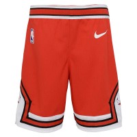 Toddler Chicago Bulls Nike Red Icon Replica Shorts