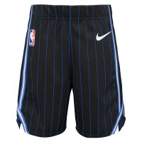 Toddler Orlando Magic Nike Black Icon Replica Shorts