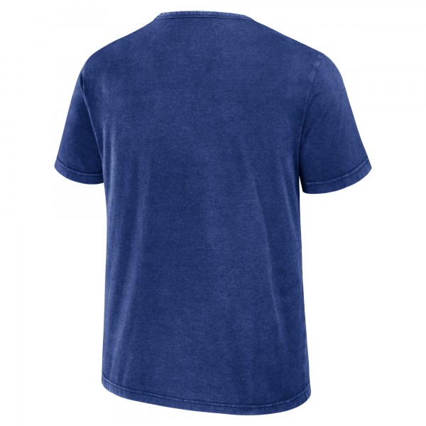 Los Angeles Dodgers Darius Rucker Collection by Fanatics Royal Cooperstown Collection Washed T-Shirt
