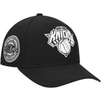 Бейсболка New York Knicks Mitchell & Ness Panda - Black