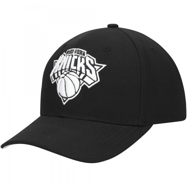 Бейсболка New York Knicks Mitchell & Ness Panda - Black