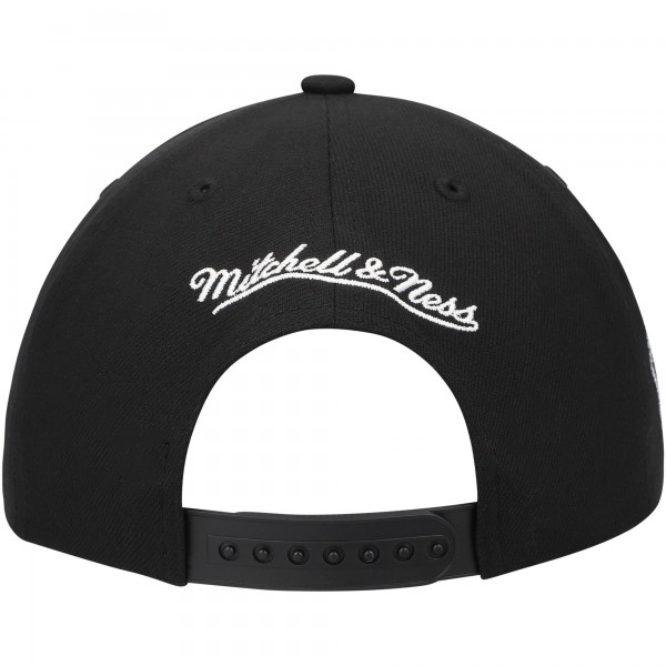 Бейсболка New York Knicks Mitchell & Ness Panda - Black