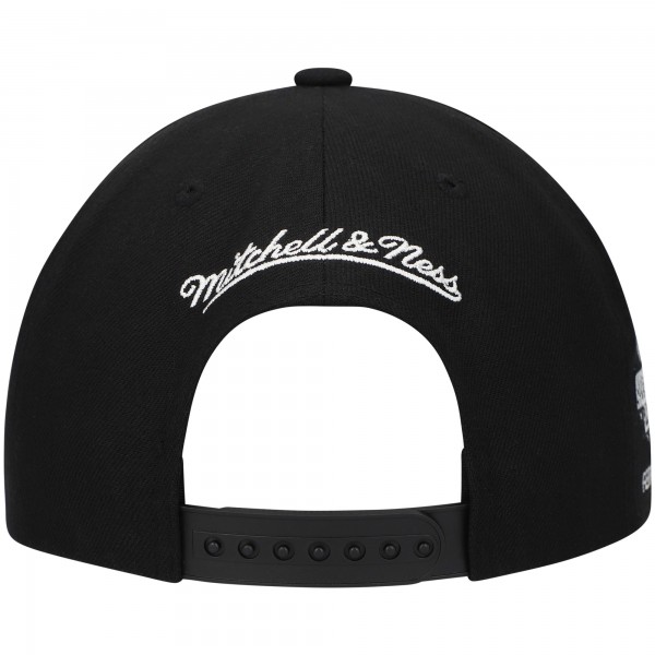 Бейсболка Phoenix Suns Mitchell & Ness Black Panda