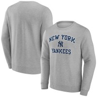 Кофта New York Yankees Gray Heart & Soul