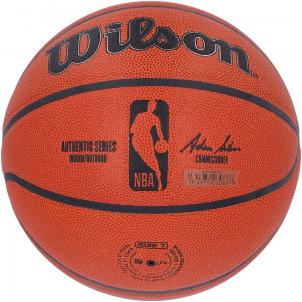 Desmond Bane Orlando Magic Autographed Fanatics Authentic Wilson Authentic Series Indoor/Outdoor Basketball