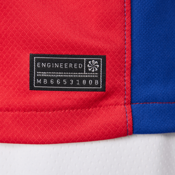 USMNT Nike 2024 Away Replica Long Sleeve Jersey - Blue