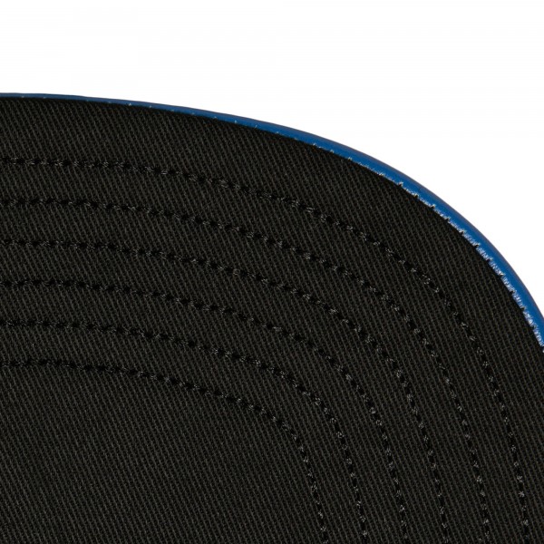 Бейсболка Golden State Warriors Mitchell & Ness Day One - Black/Royal