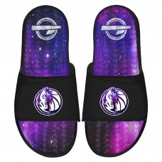 Шлепки Dallas Mavericks ISlide Galaxy Gel - Black