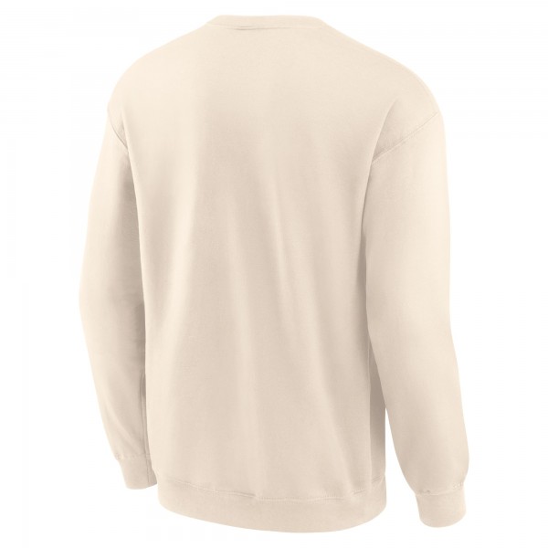 Unisex Fall Out Boy x Milwaukee Bucks Cream So Much For (2our) Dust Pullover Sweatshirt