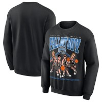 Кофта Unisex Fall Out Boy x Orlando Magic Black So Much For (2our) Dust