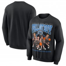 Кофта Unisex Fall Out Boy x Orlando Magic Black So Much For (2our) Dust