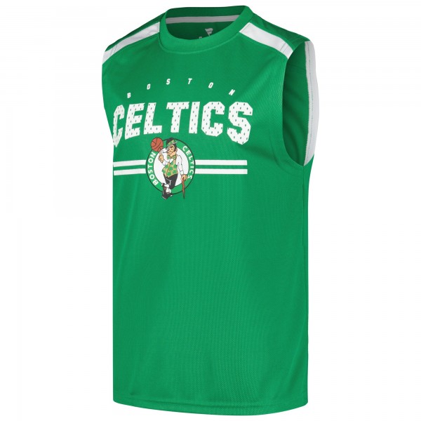 Майка Boston Celtics Birdseye Muscle - Kelly Green