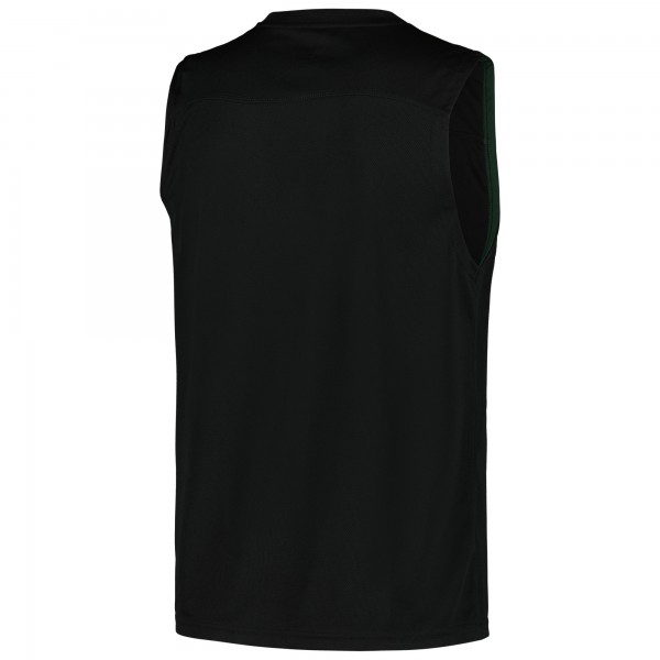 Майка Milwaukee Bucks Birdseye Muscle - Black