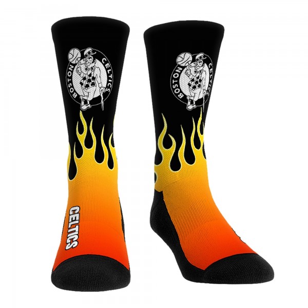 Три пары носков Boston Celtics Rock Em Socks Unisex Team Vibes